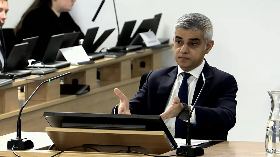 Khan Says ‘Lives Could Have Been Saved’ If Uk Government Kept Him Informed On Covid