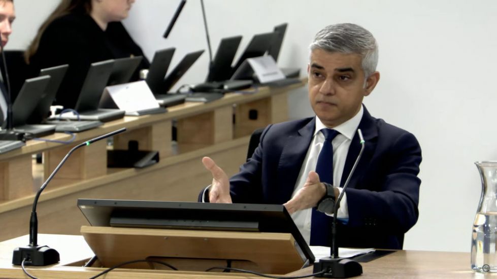 Khan Says ‘Lives Could Have Been Saved’ If Uk Government Kept Him Informed On Covid
