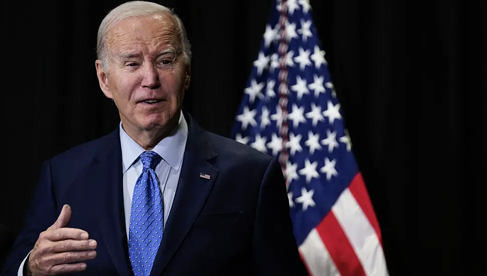 Biden Approval Near Lowest Level Of His Presidency - Poll