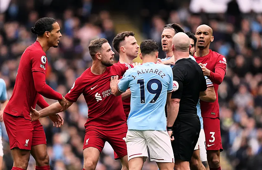 Player Behaviour Towards Referees Tops Agenda At Ifab Meeting