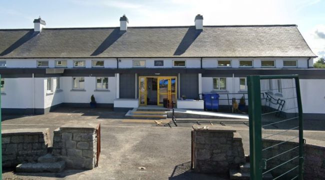 Materials Removed From Donegal School Site By Army Explosives Team