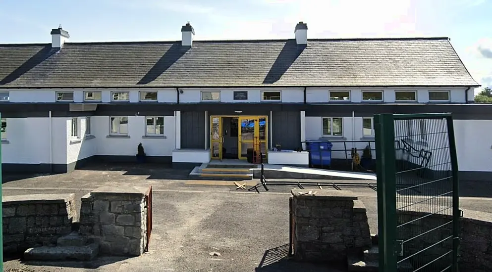 Materials Removed From Donegal School Site By Army Explosives Team