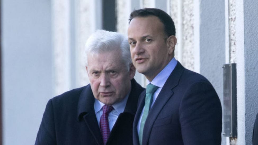 Fine Gael Td Fergus O'dowd Confirms He Will Not Contest Next Election