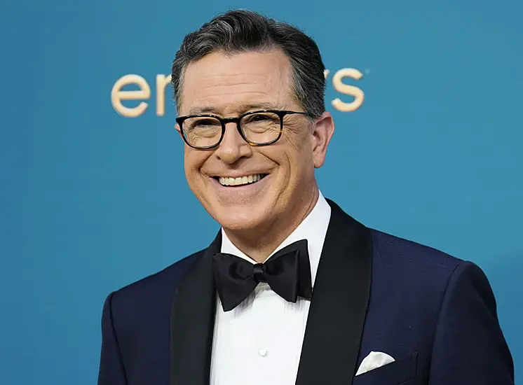 The Late Show’s Stephen Colbert Recovering From Surgery