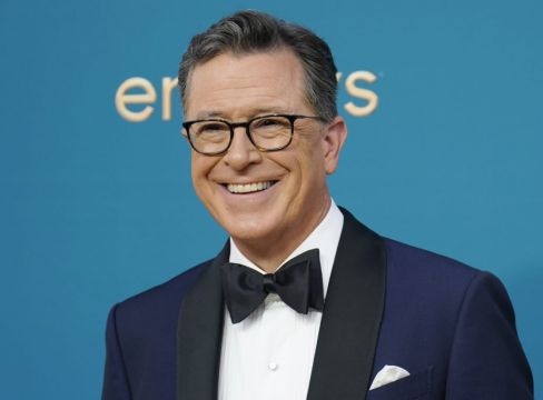 The Late Show’s Stephen Colbert Recovering From Surgery