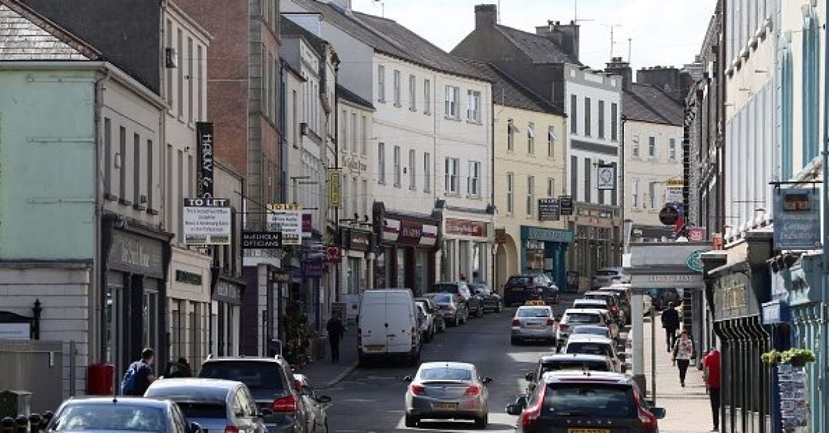 Полицията в Co Fermanagh призова мъж който е избягал от