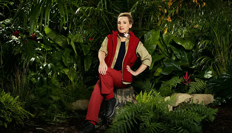 Grace Dent Says Her ‘Heart Is Broken’ As She Exits I’m A Celebrity Early