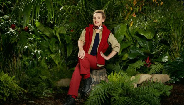 Grace Dent Says Her ‘Heart Is Broken’ As She Exits I’m A Celebrity Early