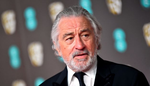 Robert De Niro Claims Awards Speech Censored To Remove Political Comments