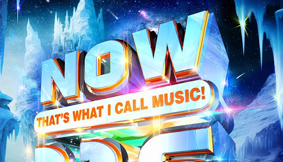 Now That’s What I Call Music Celebrates Four Decades Of Hits