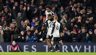 Late Willian Penalty Earns Fulham Victory In Five-Goal Thriller Against Wolves
