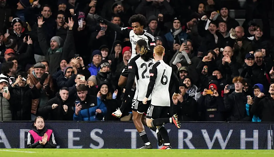 Late Willian Penalty Earns Fulham Victory In Five-Goal Thriller Against Wolves