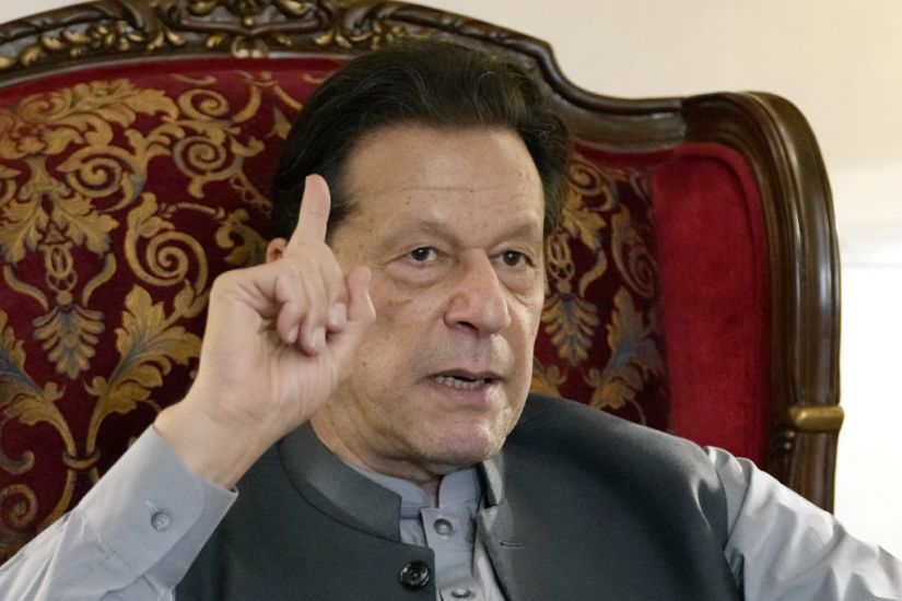Imran Khan To Face Public Trial On Charges Of Revealing Official Secrets