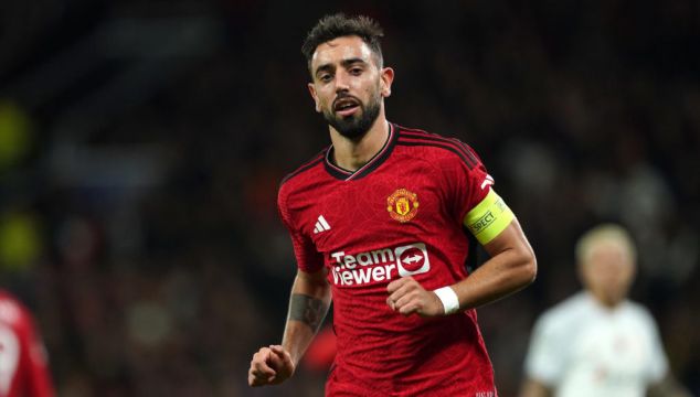 Bruno Fernandes Excited For ‘Amazing’ Atmosphere At Galatasaray