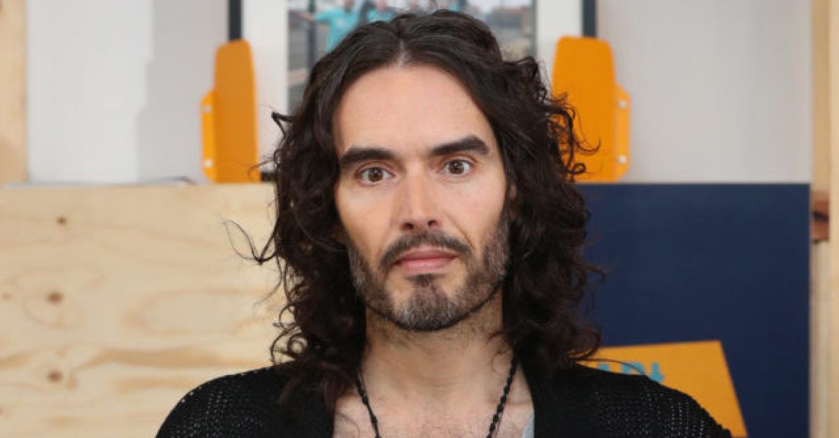 Russell Brand questioned for second time over allegations of sexual offences