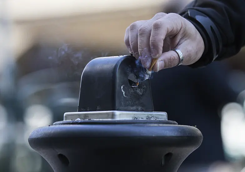 France To Widen Smoking Ban To Beaches, Parks And Forests