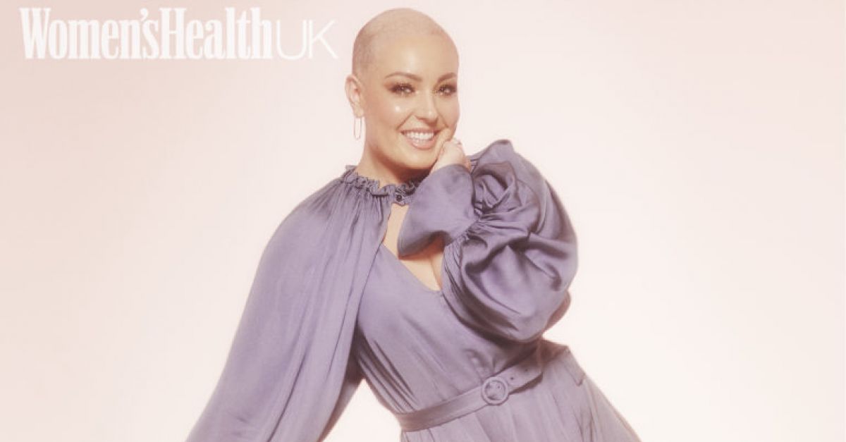 Строго професионална Ейми Даудън относно диагнозата рак: „Получих трудна задача“