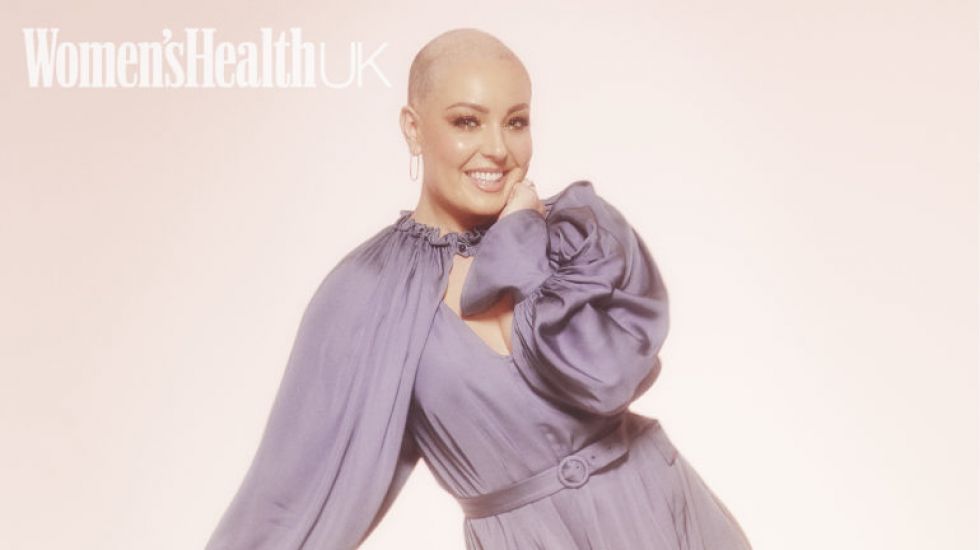 Strictly Professional Amy Dowden On Cancer Diagnosis: ‘I’ve Been Dealt A Difficult One’