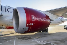 ‘Milestone’ Transatlantic Flight Fuelled By Used Cooking Oil Takes Off