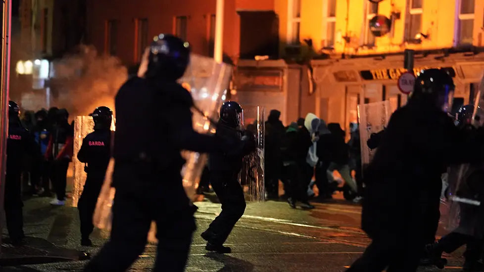 Gra Questions Policing Authority's Role In Reviewing Use Of Force By Gardaí