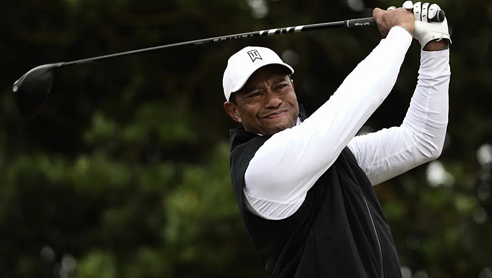 Tiger Woods Was ‘Very Frustrated’ By Secretive Pga Tour Deal With Saudi Pif