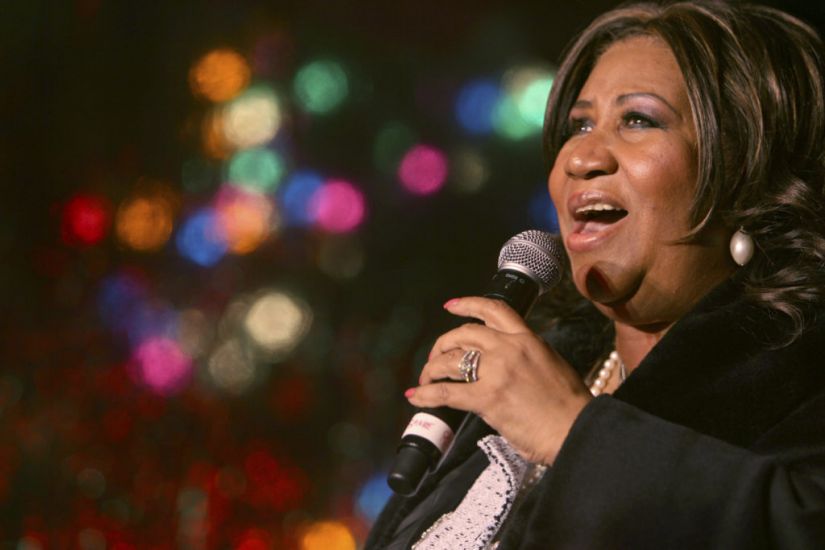 Judge Cites Handwritten Will And Awards Real Estate To Aretha Franklin’s Sons