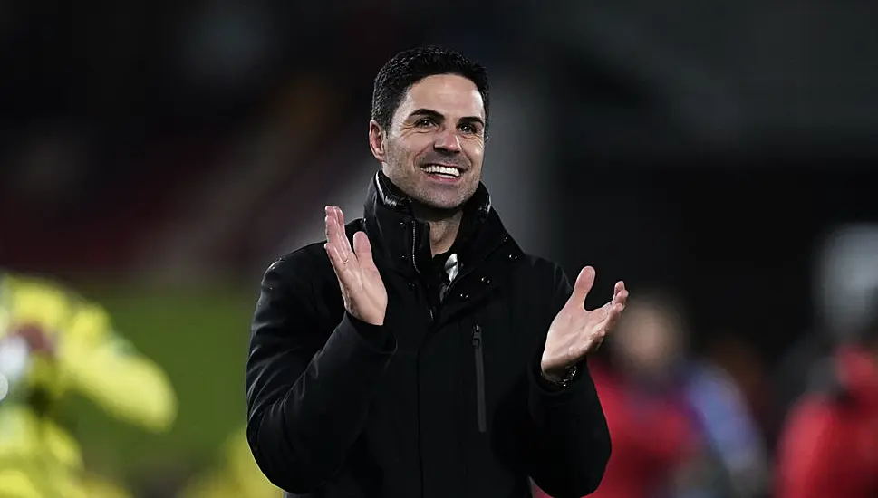 Arsenal Boss Mikel Arteta Feels He Still Has Something To Prove In Europe