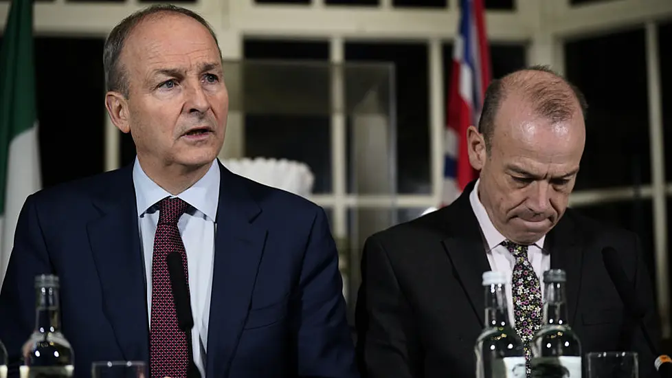 Micheál Martin Criticises Sinn Féin’s Response To Dublin Riots As ‘Knee-Jerk’