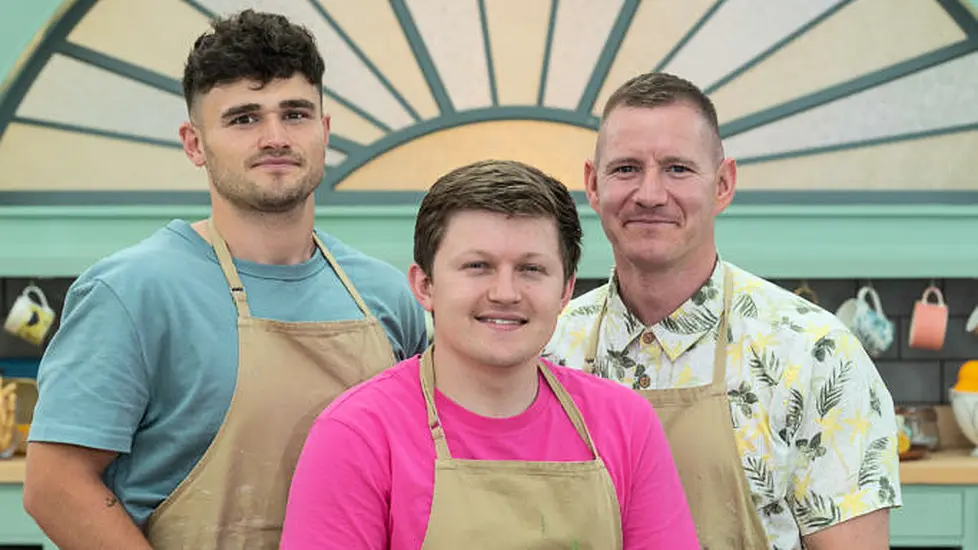 Bake Off Winner Crowned After Celebration Cake Showstopper