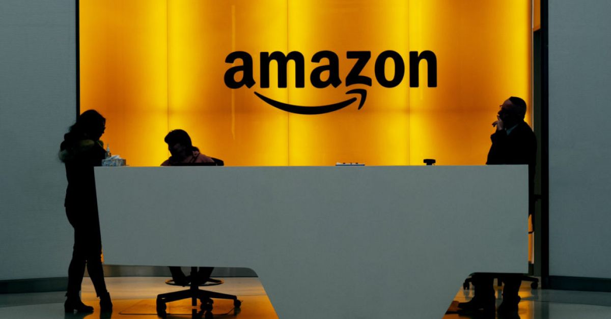 Технологичният гигант Amazon заяви че ще пусне Q бизнес чатбот