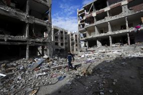 Mediators Look To Extend Truce In Gaza On Final Day