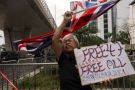 Hong Kong Court Hears Final Arguments In Trial Of Pro-Democracy Activists
