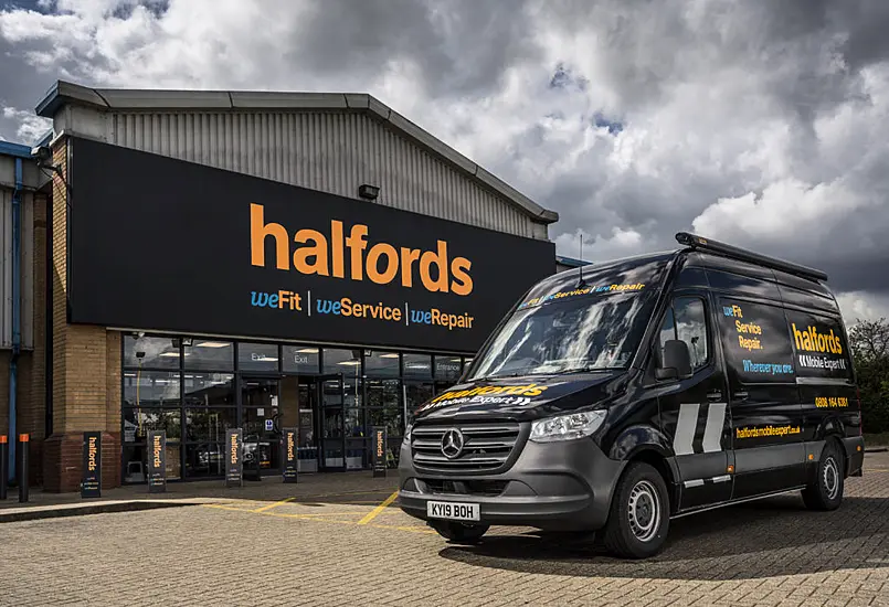 Halfords Cautions Over Weaker Big-Ticket Sales As Customers Feel Pinch