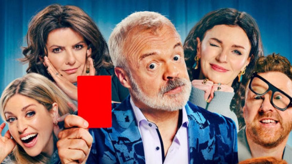 Graham Norton Joined By Irish Comedy Stars In New Series