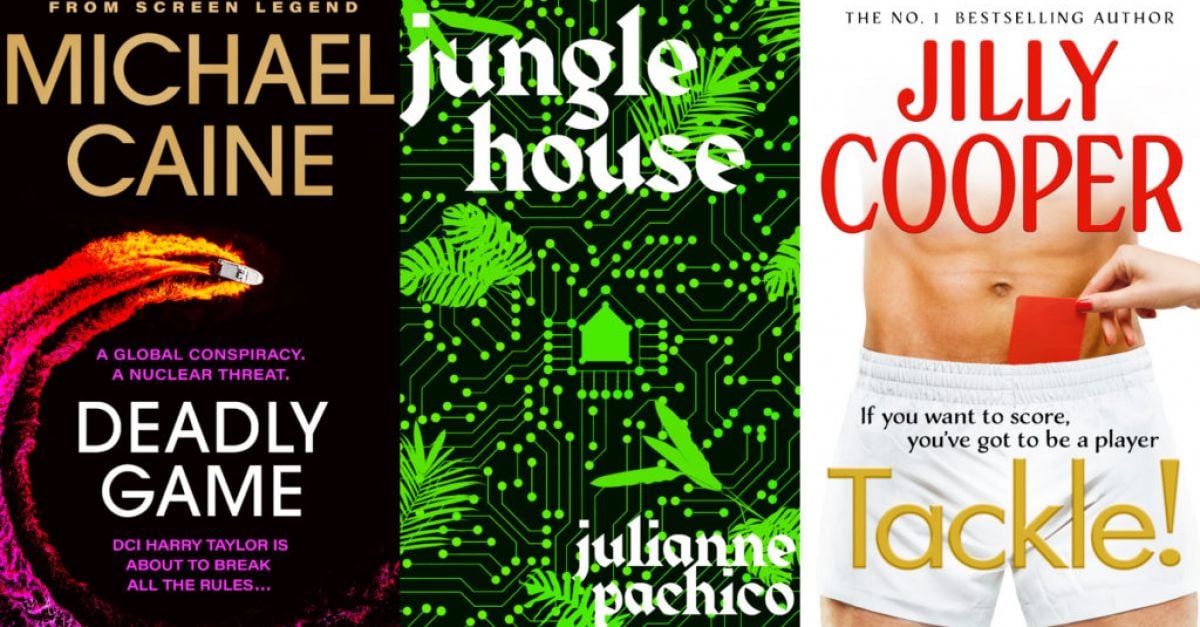 5 нови книги за четене тази седмица