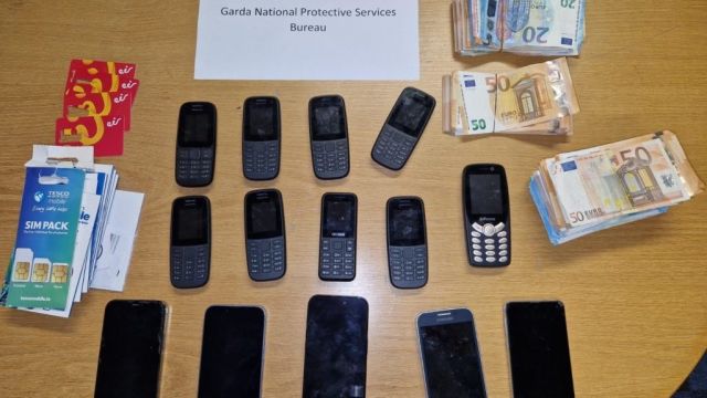 Cash And Phones Seized In Probe Into Organised Prostitution, One Arrested