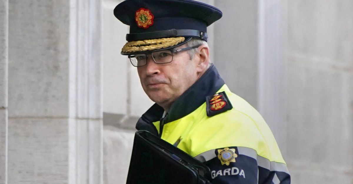 Комисарят на Garda казва, че няма провал в отговор на „безпрецедентните“ бунтове в Дъблин