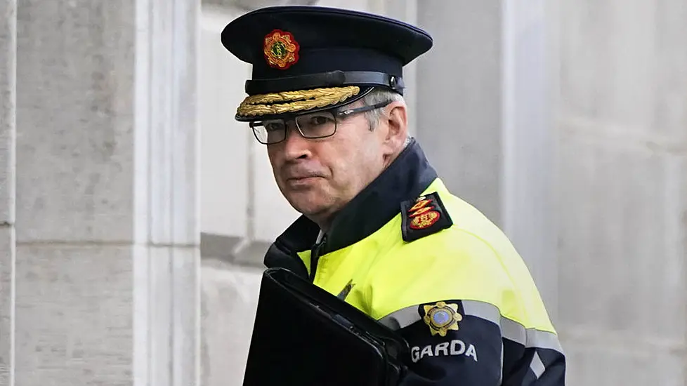 Garda Commissioner Says No Failure In Response To ‘Unprecedented’ Dublin Riots