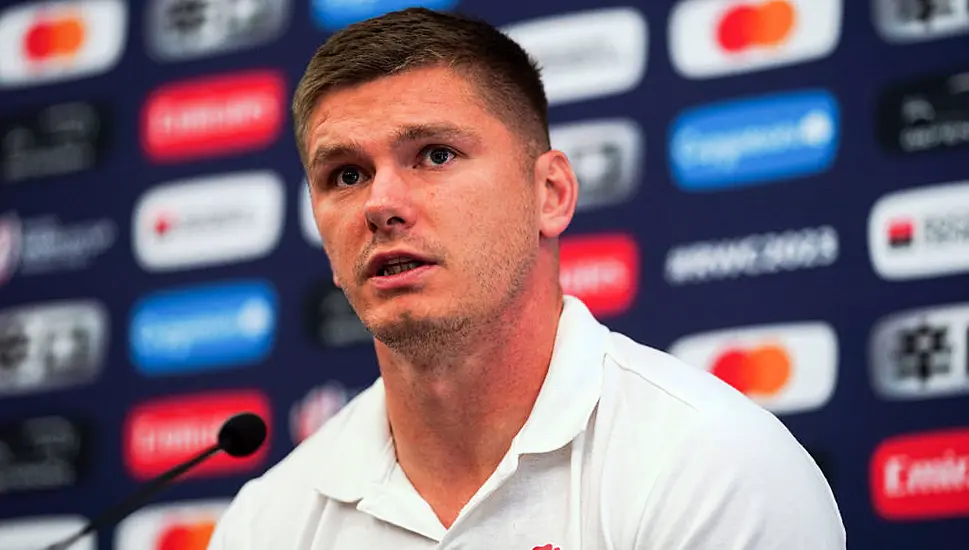 England Captain Owen Farrell To Miss Six Nations To ‘Prioritise’ Well-Being