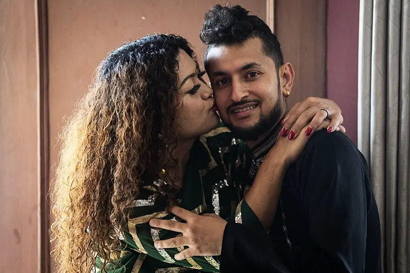 Nepalese Gay Couple Becomes First To Officially Register Same-Sex Marriage