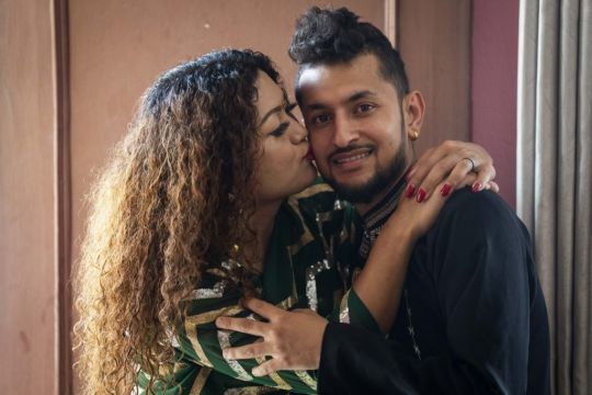 Nepalese Gay Couple Becomes First To Officially Register Same-Sex Marriage
