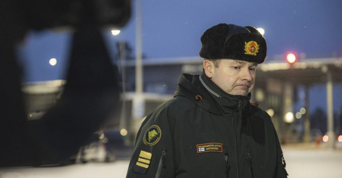 La Finlande ferme son dernier point de passage avec la Russie