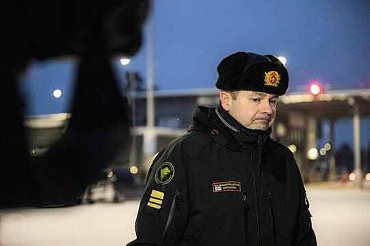 Finland Closes Last Crossing Point With Russia