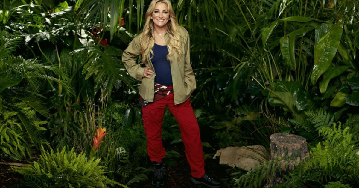 Jamie Lynn Spears departs I’m A Celebrity early on ‘medical grounds’