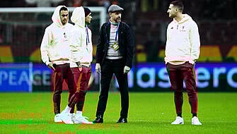 Bad Weather Puts Man Utd’s Champions League Match At Galatasaray In Doubt