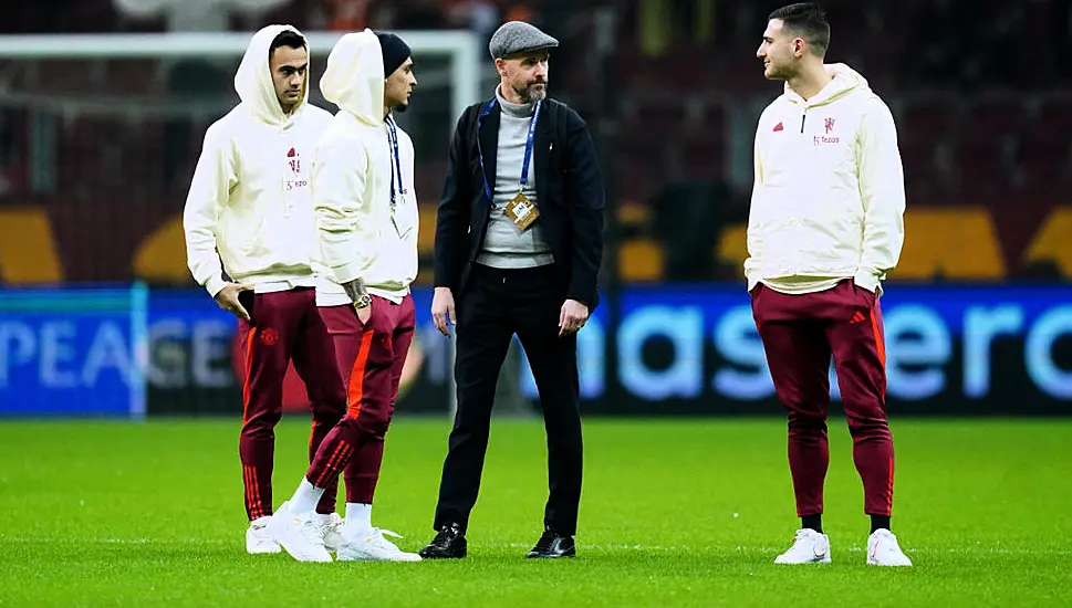 Bad Weather Puts Man Utd’s Champions League Match At Galatasaray In Doubt