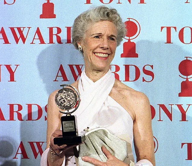 Frances Sternhagen, Tony Award-Winning Actor, Dies At 93