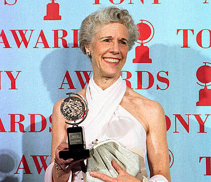 Frances Sternhagen, Tony Award-Winning Actor, Dies At 93