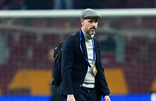Roscommon Herald — Erik ten Hag says Manchester United 'have to learn' from Galatasaray draw - Vimarsana News