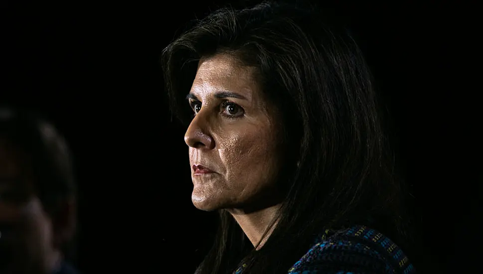 Nikki Haley's Getting Buzz, But Faces Tough Battle To Beat Trump